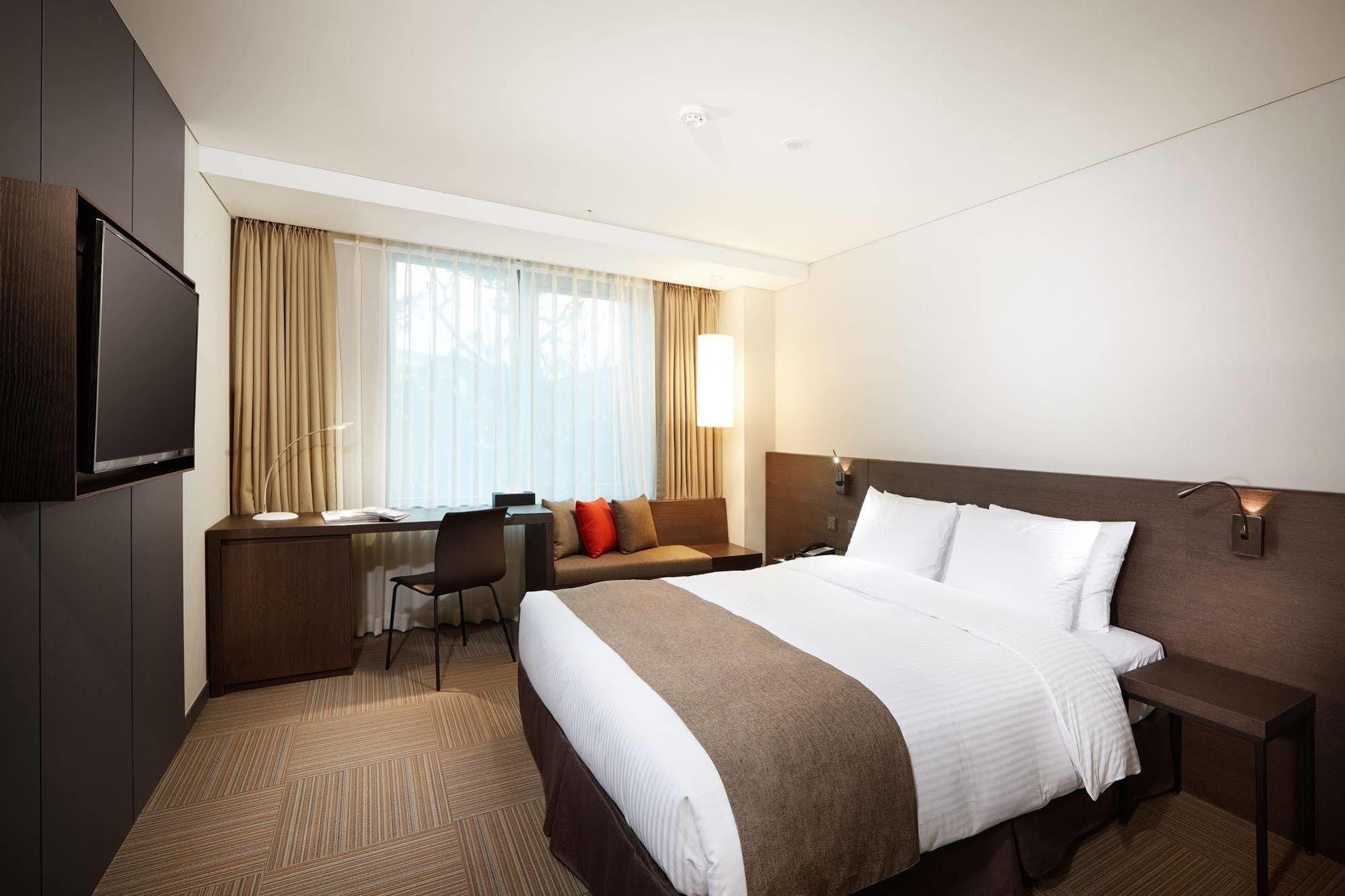 Hotel Prumir Hwaseong Εξωτερικό φωτογραφία