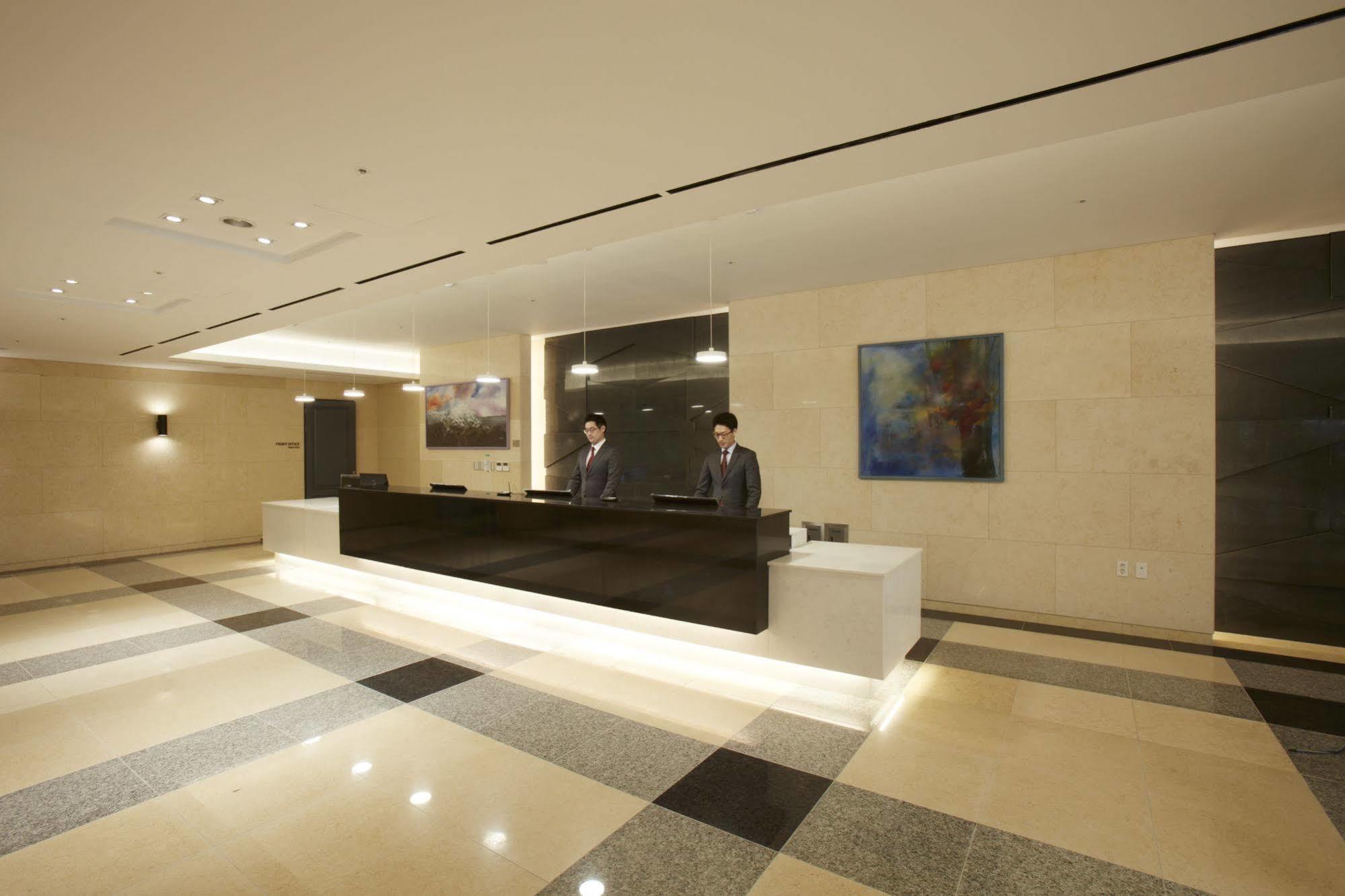 Hotel Prumir Hwaseong Εξωτερικό φωτογραφία
