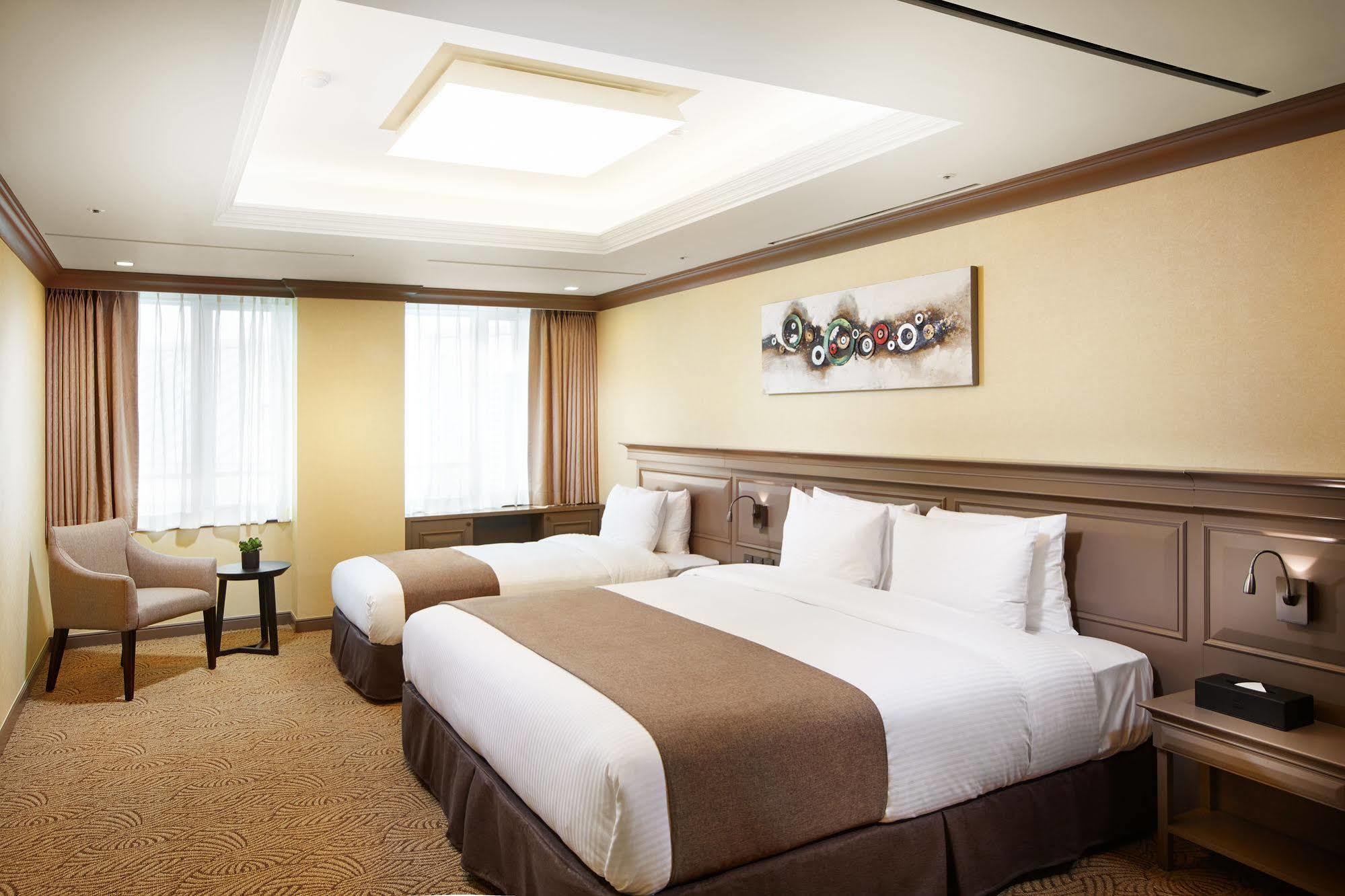 Hotel Prumir Hwaseong Εξωτερικό φωτογραφία