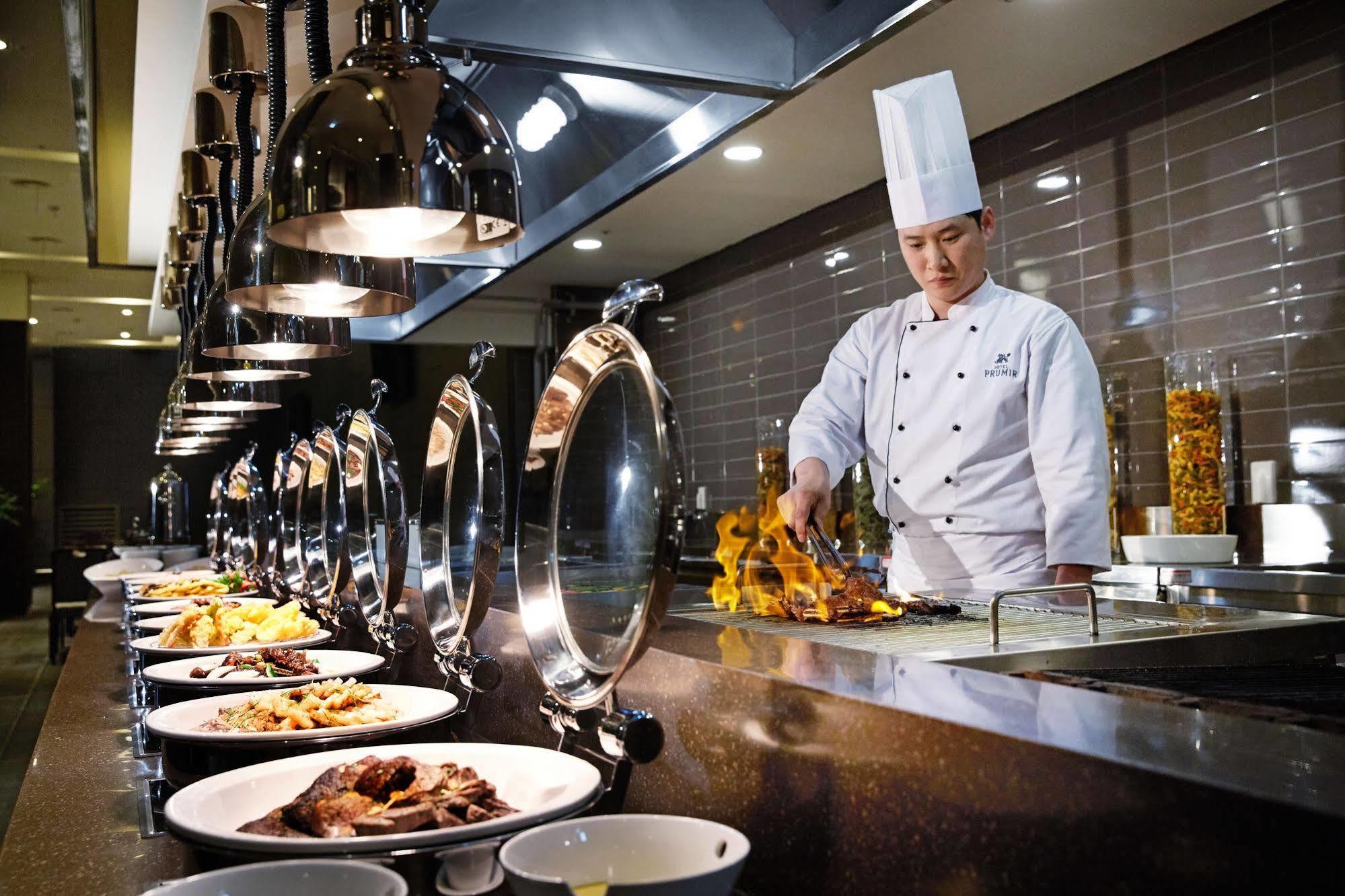 Hotel Prumir Hwaseong Εξωτερικό φωτογραφία