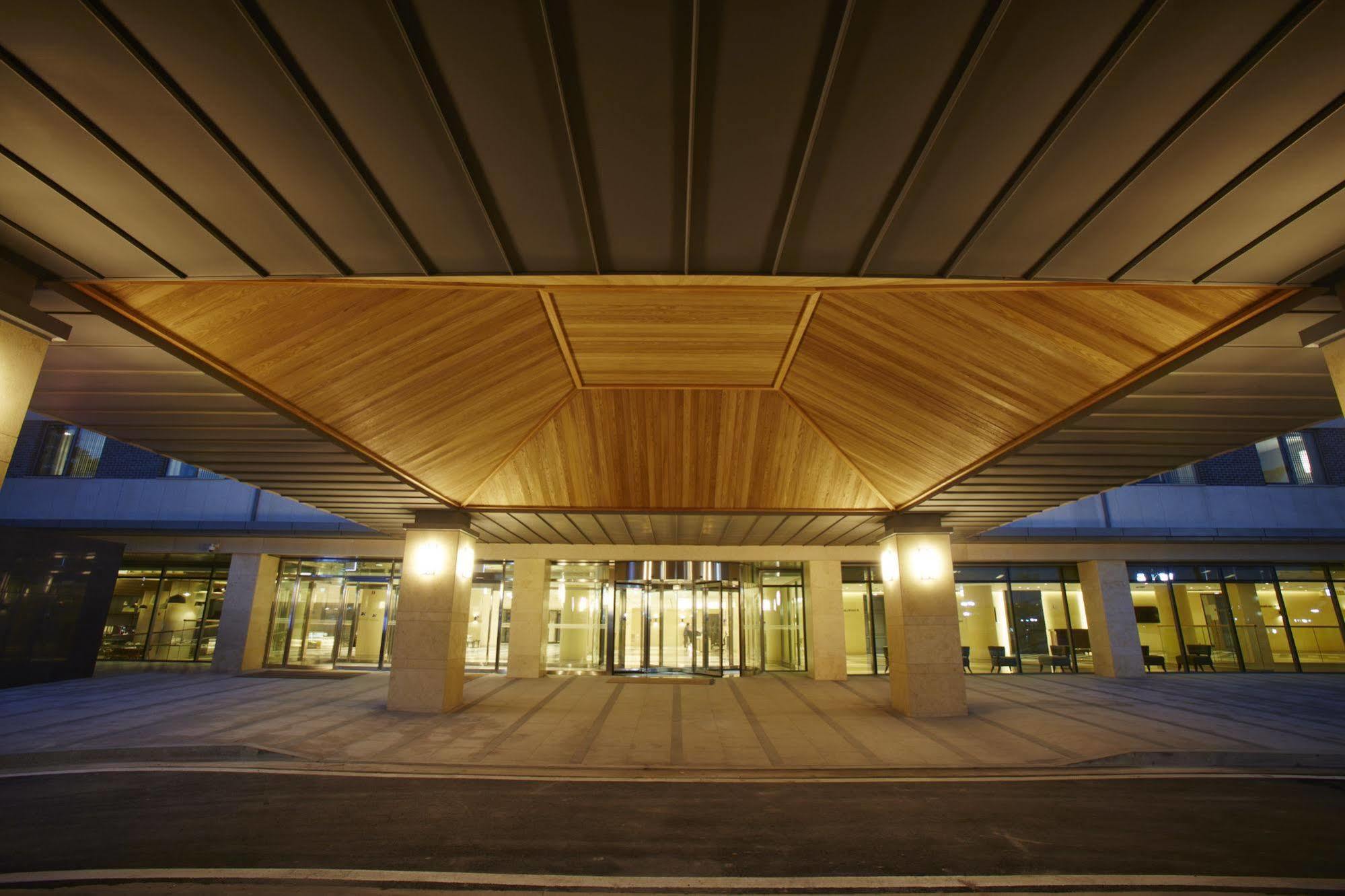 Hotel Prumir Hwaseong Εξωτερικό φωτογραφία